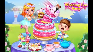 Wedding Tea Party screenshot 3