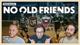 LAFC vs DC United Preview: Ordaz Revenge Game and a New U22 Midfielder