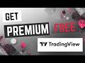 How To Get TradingView Premium FREE for 30 Days