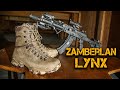 Zamberlan Lynx GTX MID Kamuflage Hunting Boots - новые трекинговые ботинки для горной охоты