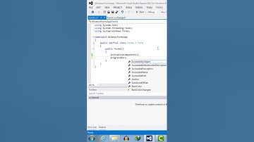 055 - C# ProgressBar Control