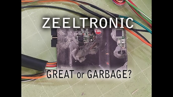 RGV (VJ22) Zeeltronic Tester 