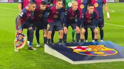 ملخص مباراة برشلونة وبريست 3-0 اليوم | أهداف مباراة برشلونة وبريست | ثنائية ليفاندوفسكي