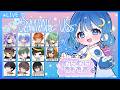 【AmongUs】もう秋ですね~ #むにむにあもあす【りそ*視点】 #がんばりそりそ