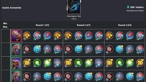 New Apex Raid - Ceramagnus Boss