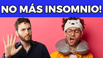 ¿Cuán pocas horas de sueño se consideran insomnio?