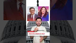 🚨Mike Johnson no ha permitido a Adelita Grijalva juramentarse como congresista.