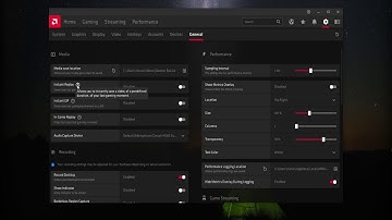 Fixing Your Radeon Software Recording Settings