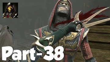 Mortal Kombat - Gameplay Walkthrough Part-38