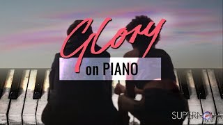 GLORY - Bastille | Piano Cover