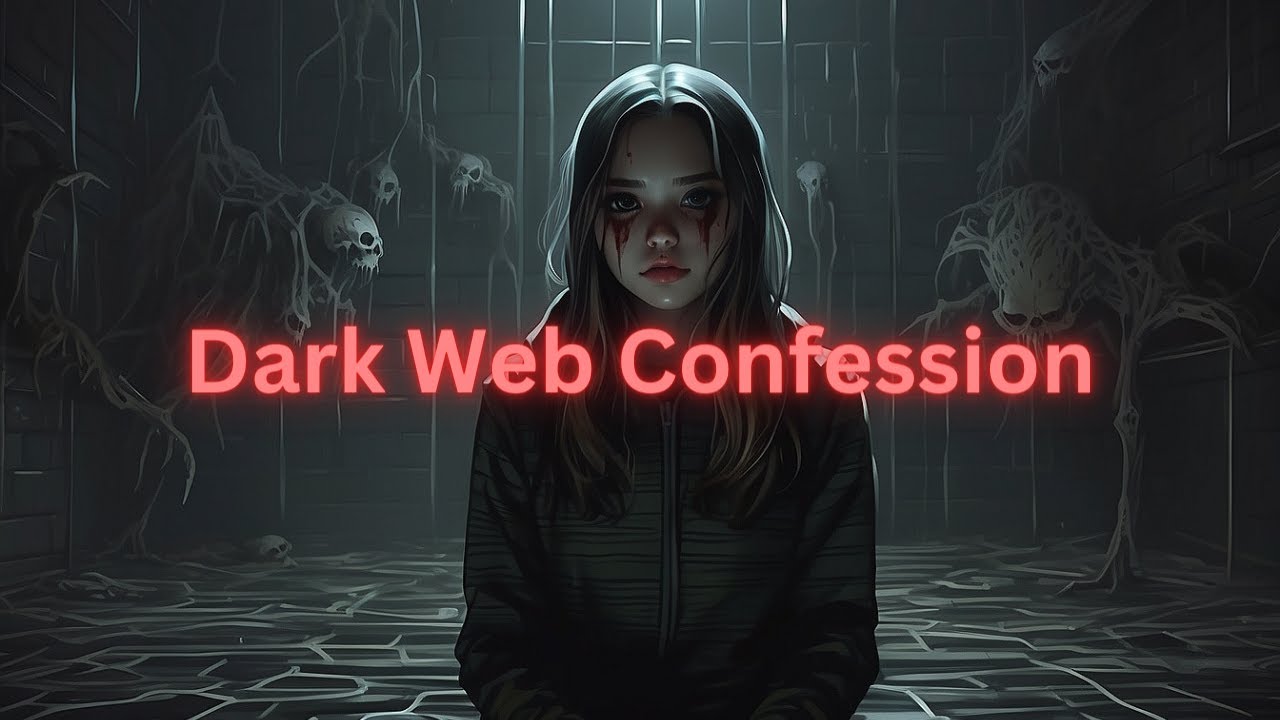 Dark Web Confession YouTube