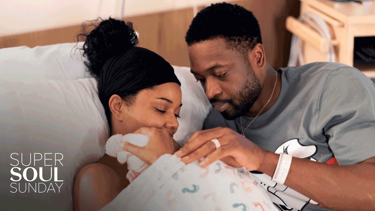 Dwyane Wade Says Telling Gabrielle Union He Had Baby by ...