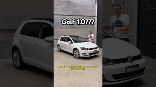 Golf 1.0 TSI de 125cv e 20,4 kgfm de torque, o melhor daily que eu já tive até hoje! #vw #golf #tsi