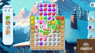 Coldscapes level 488 - NO BOOSTERS