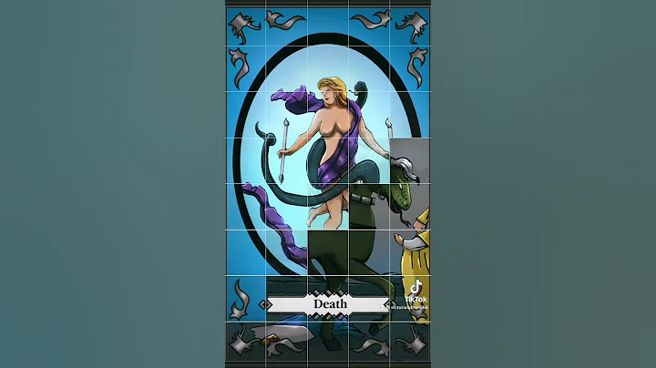 Snake Tarot By Victoria Luther