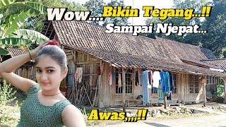 Potret Kampung Kuno Legendaris.!!Ngintip Kehidupan Kampung Jawa Desa Terpencil Pedalaman Jawa Tengah