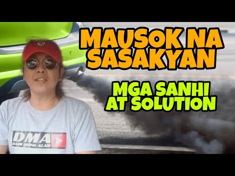 Video: Ano ang umuusok na sasakyan?