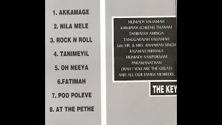 the keys AKKAMAGE - Athe pette