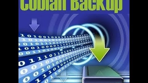 COBIAN BACKUP - Primeiros passos