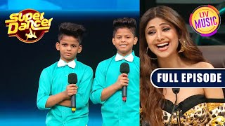 इन Twins में से किसको Select करेंगे Judges अपने अगले Round के लिए? | Super Dancer Season 3