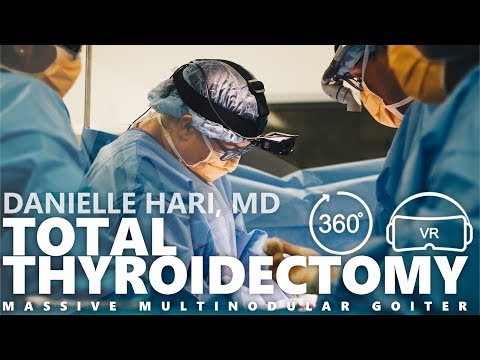 Video: Indicații pentru tiroidectomie în gușa multinodulară?