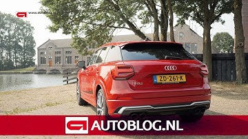 Audi SQ2 rijtest: hot hatch op hoge poten?