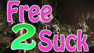 Evolve Has Gone Full Suck And Then Some