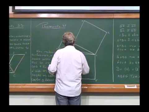 PAPMEM - Julho de 2014 - Teorema de Pitágoras