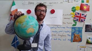 English - facts and opinions - KS2