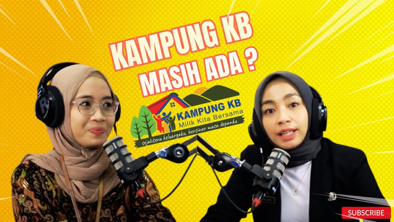 Kampung Keluarga Berkualitas masih Eksis??? Yuk intip kegiatan Kampung KB Kencana Sari