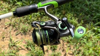 First Impression of the Googan Squad 2500 Green Series Spinning Reel