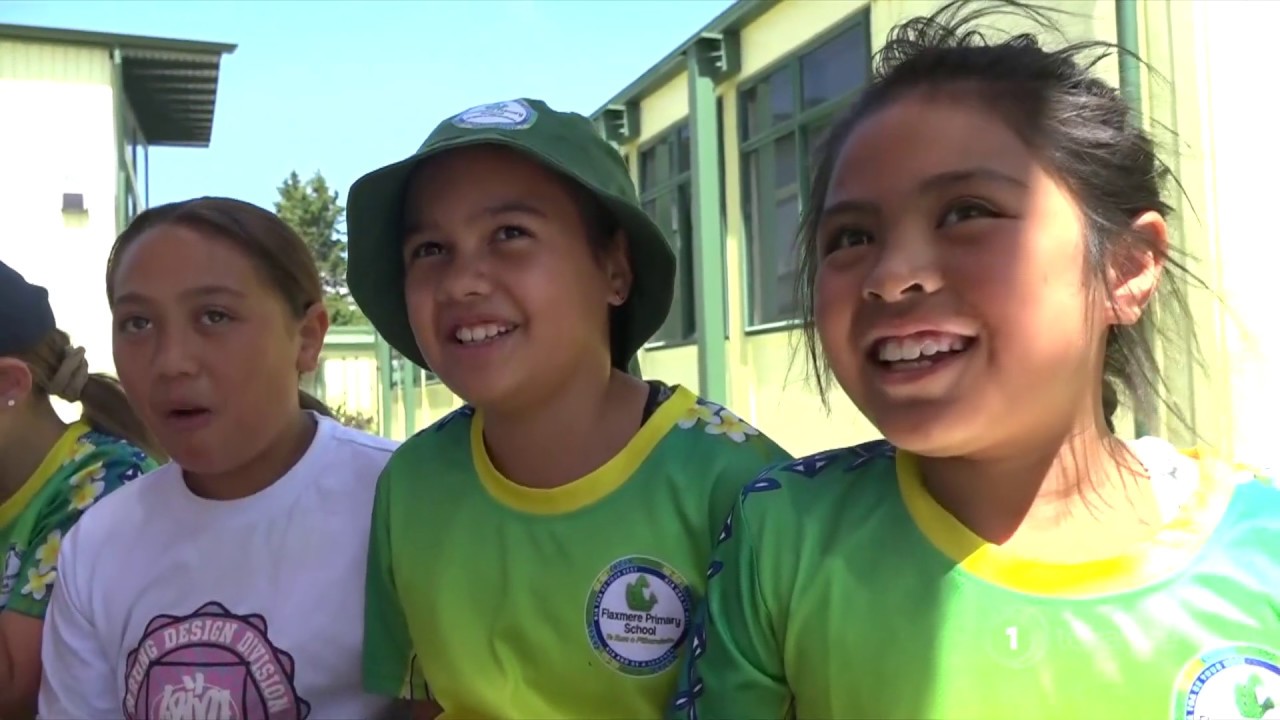 Flaxmere school kids happy free lunches will help whānau with food