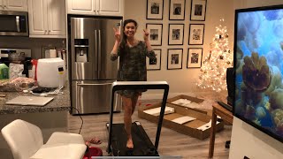 Costway Treadmill Purchased From Amazon