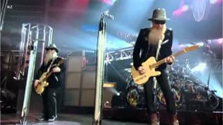 Video thumbnail of "ZZ Top - Gimme All Your Lovin (Live) [HD] 1080p"