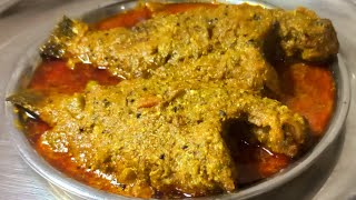 Shorshe Dhaniya Tilapia Recipe | তেলাপিয়া মাছ একবার এইভাবে খেলে আর অন্য কোন ভাবে খেতেই ইচ্ছা করবেনা