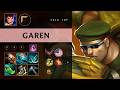 Garen Top vs Urgot - NA Grandmaster Patch 26.08