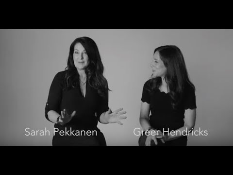 Authors Greer Hendricks and Sarah Pekkanen on The Wife Between ...