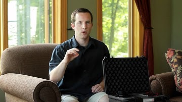 Lavalier Mic Connected Directly to DSLR Audio Test (Canon 7D)