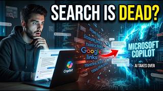 Microsoft’s Secret Plan to Replace Google Search 🤖 (2026 AI Takeover)