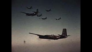 How Flight Formations Keep Pilots Safe The Logic Behind Effective Group Flying Georgia In Wwii