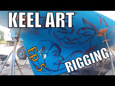 Sailing Wisdom: Keel Art and Launching | Ep 5