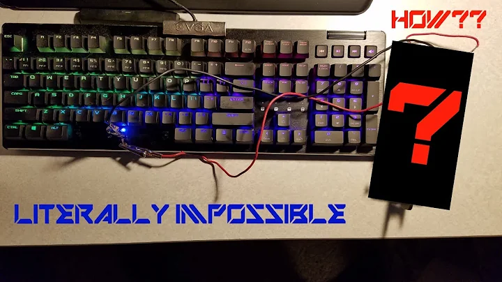 Connecting a 103 YEAR OLD morse key to a computer???