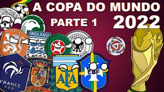 A INCRÍVEL partida IMORTAL da ZUMBISLÂNDIA! Copa do Mundo de