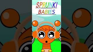 Different Sprunki Versions Oren