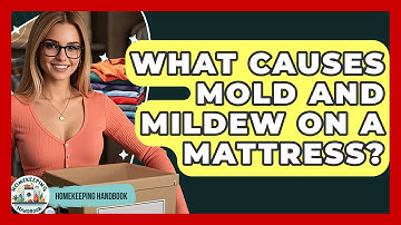 What Causes Mold And Mildew On A Mattress? - Homekeeping Handbook