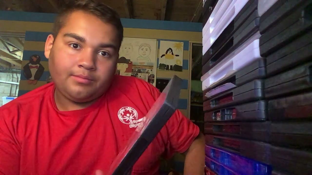 My Dvd and Blue ray collection part 1