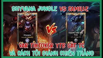 HƯỚNG DẪN CHƠI SHYVANA CHUẨN CHỈ Ở BẬC RANK CAO ĐẦU MÙA | TỐC CHIẾN |