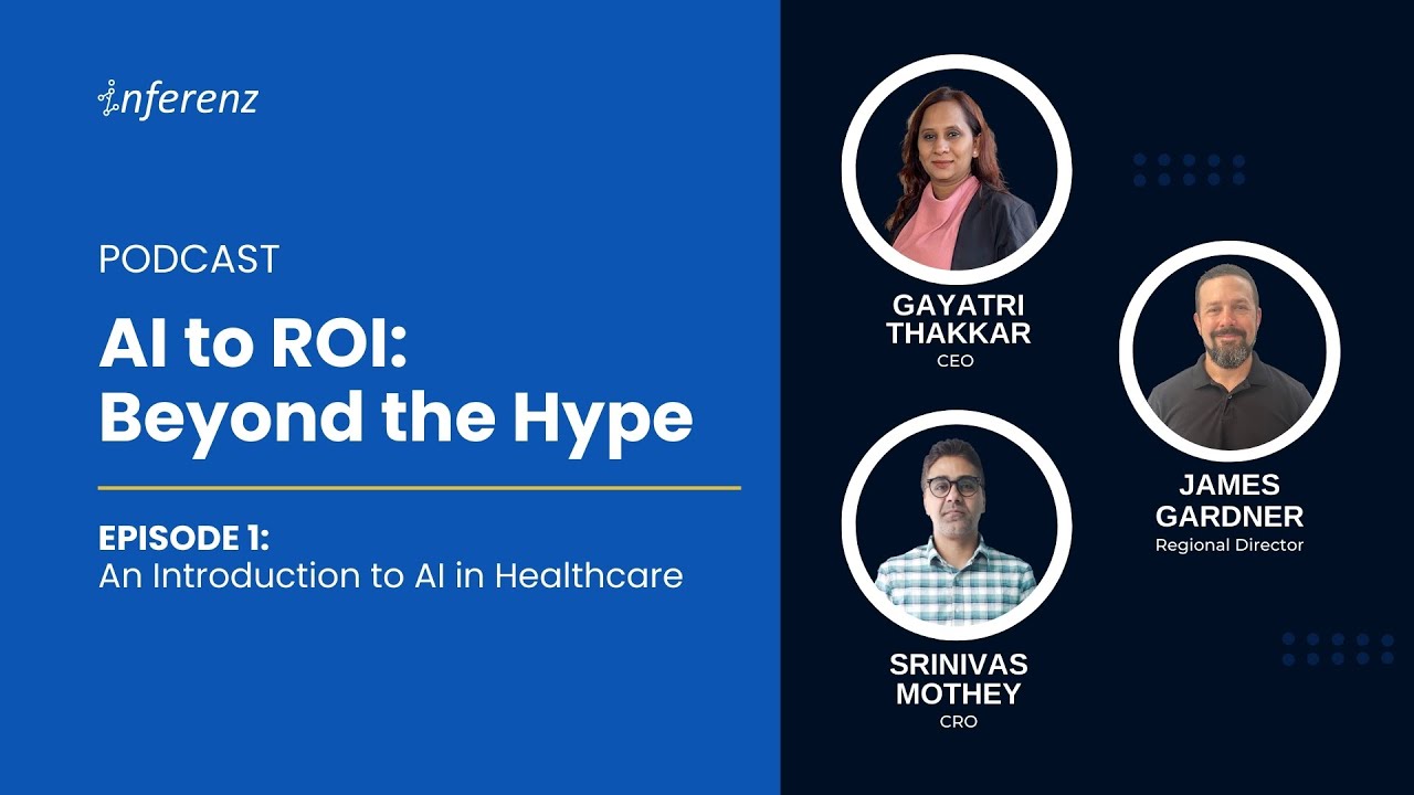 AI to ROI: Beyond the Hype - YouTube