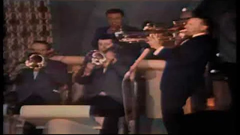 Ralph Flanagan on WGN T.V.'s "The Big Bands" color...