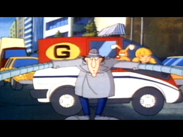 1 Hour of Classic Inspector Gadget! 🔍 Inspector Gadget | Gadget Compilations | Classic Cartoon class=